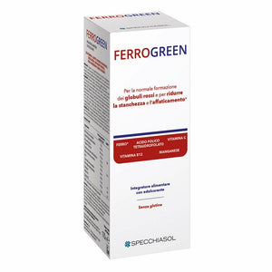 Ferrogreen 170 ml Specchiasol