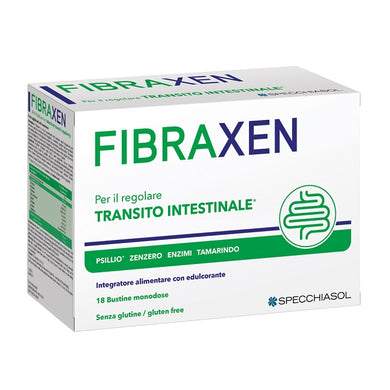 Fibraxen 18 bustine Specchiasol