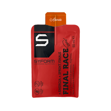 Final Race Gel 20 x 50ml Syform