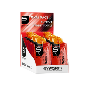 Final Race Gel 50ml Syform
