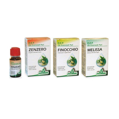 Finocchio 10ml (O.E.P. Olii Essenziali Puri) Specchiasol