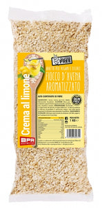 Fiocco d'Avena Aromatizzato Senza Glutine 1000g BPR Nutrition