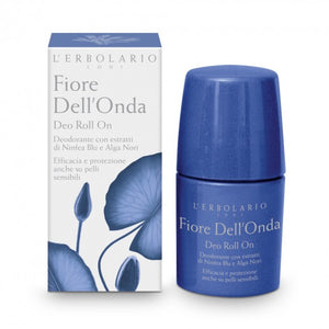 Fiore Dell'Onda - Deo Roll On 50ml L'Erbolario