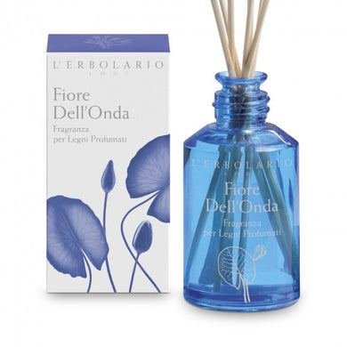 Fiore Dell'Onda - Fragranza per Legni Profumati 125ml L'Erbolario