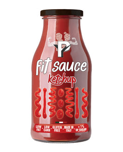Fit-Sauce Ketchup 250g Pasta Young