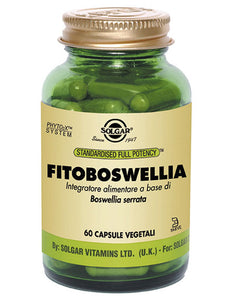 Fitoboswellia 60 cps Solgar