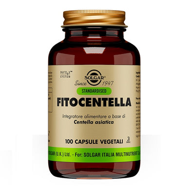 Fitocentella 100 cps Solgar