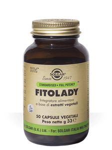 Fitolady 50 cps Solgar