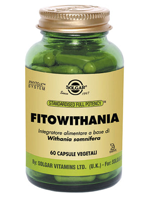 Fitowithania 60 cps Solgar