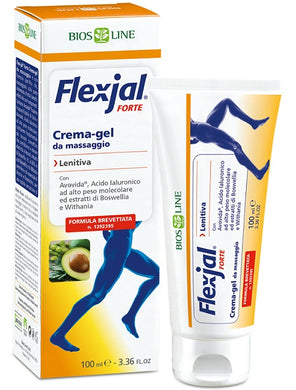 Flex-jal® Forte Crema-gel 100ml Bios Line