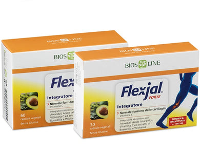 Flex-jal® Forte Integratore 60 cps Bios Line