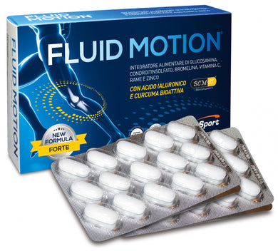 Fluid Motion 30 cpr EthicSport