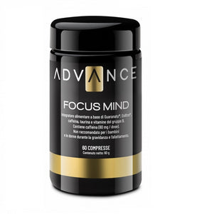 Focus Mind 60 cpr Advance