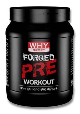 Forged Pre Workout 300g WHYsport