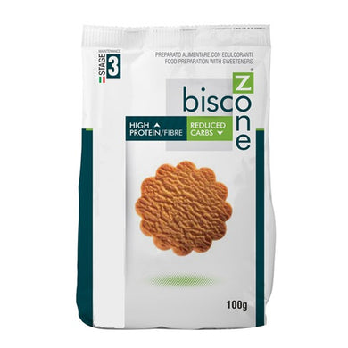 Frollini Biscozone 10 x 100g - Stage 3 CiaoCarb