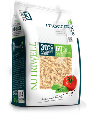 Fusilli Nutri Well 250g CiaoCarb