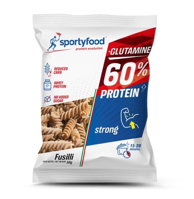 Fusilli Strong 50g Sportyfood