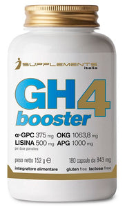 GH4 Booster 180cps ISupplements
