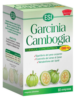 Garcinia Cambogia 1000 mg 60 cpr Esi