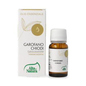 Garofano Chiodi Olio Essenziale 10ml Alta Natura