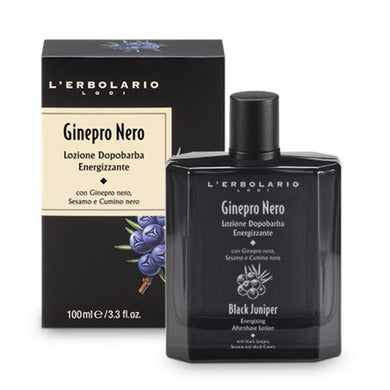 Ginepro Nero - Lozione Dopobarba Energizzante 100ml L'Erbolario