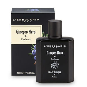Ginepro Nero - Profumo 100ml L'Erbolario