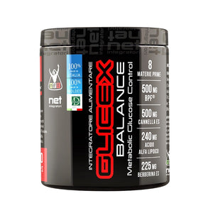 Glicex Balance 60 cps Net Integratori
