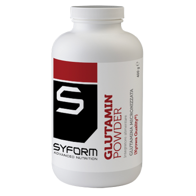 Glutamin Powder 400g Syform