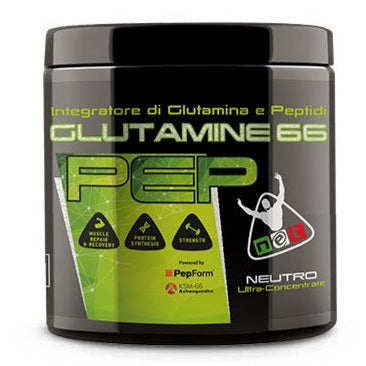 Glutamine Pep 66 Net Integratori