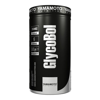 GlycoBol 500gr Yamamoto Nutrition