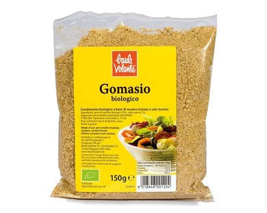 Gomasio 150g Baule Volante