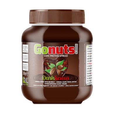 Gonuts Darklicious 350g DailyLife