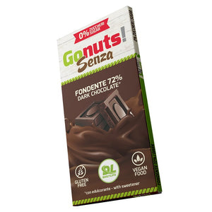 Gonuts! Senza - Fondente 72% 75g DailyLife