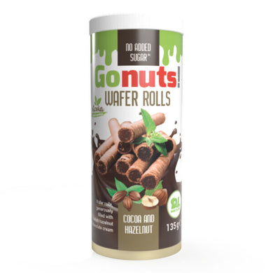 Gonuts! Wafer Rolls 135g DailyLife