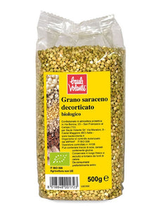 Grano saraceno decorticato 500g Baule Volante