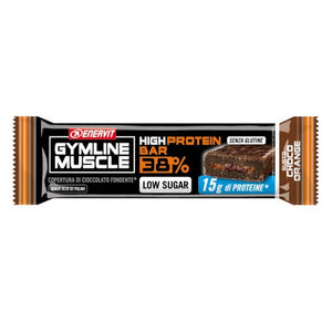 Gymline Muscle High Protein Bar 38% - 30 x 40g Enervit