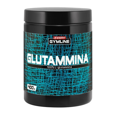 Gymline Muscle L-Glutammina 100% - 400g Enervit