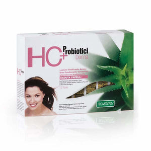 HC+ Probiotici Donna  12 x 7 ml Specchiasol