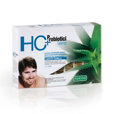 HC+ Probiotici Uomo  12 x 7ml Specchiasol