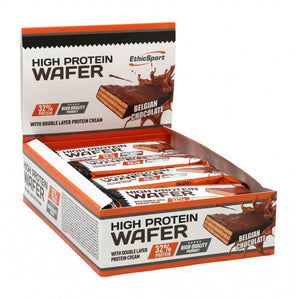 High Protein Wafer 12 x 35g EthicSport