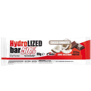 Hydrolyzed Bar 50% - 24 x 55g Pronutrition