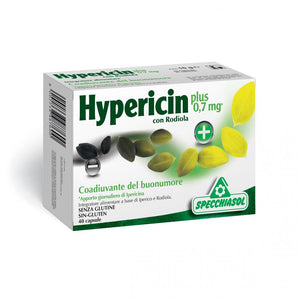 Hypericin Plus 40 cps Specchiasol