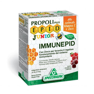 Immunepid Junior 20 bustine Specchiasol