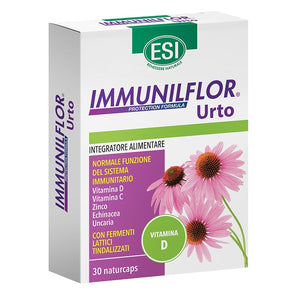 Immunilflor Urto 30 cps Esi