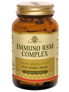 Immuno RSM Complex 50 cps Solgar