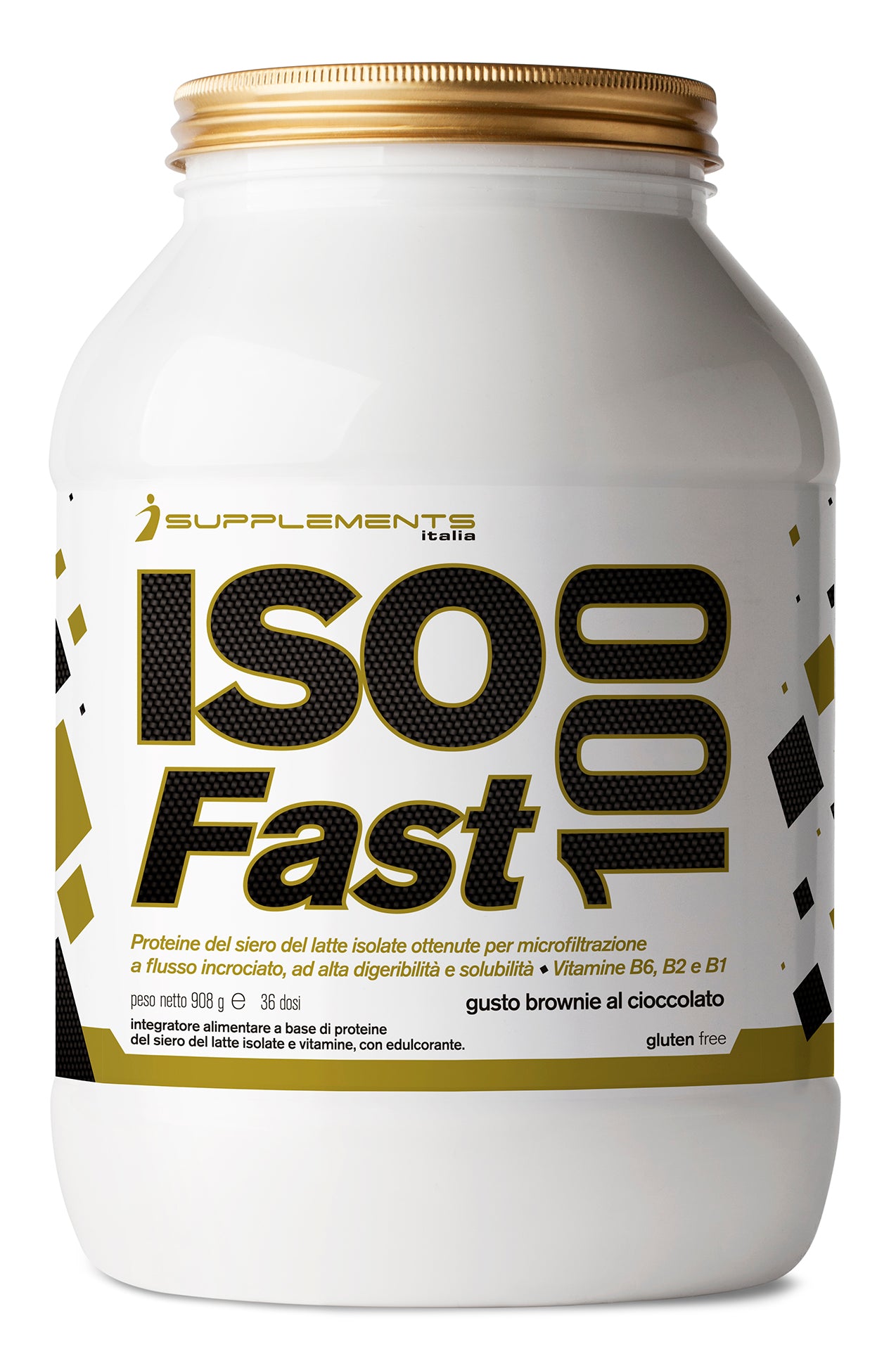 IsoFast 100% 908g ISupplements | MPO