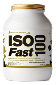 IsoFast 100% 908g ISupplements