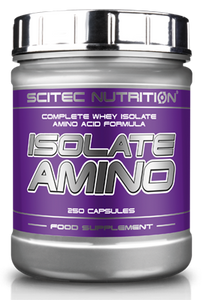 Isolate Amino 250 cps Scitec Nutrition