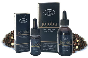 Jojoba Cera Liquida 50ml BioElicriso