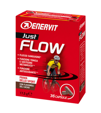 Just Flow 36 cps Enervit